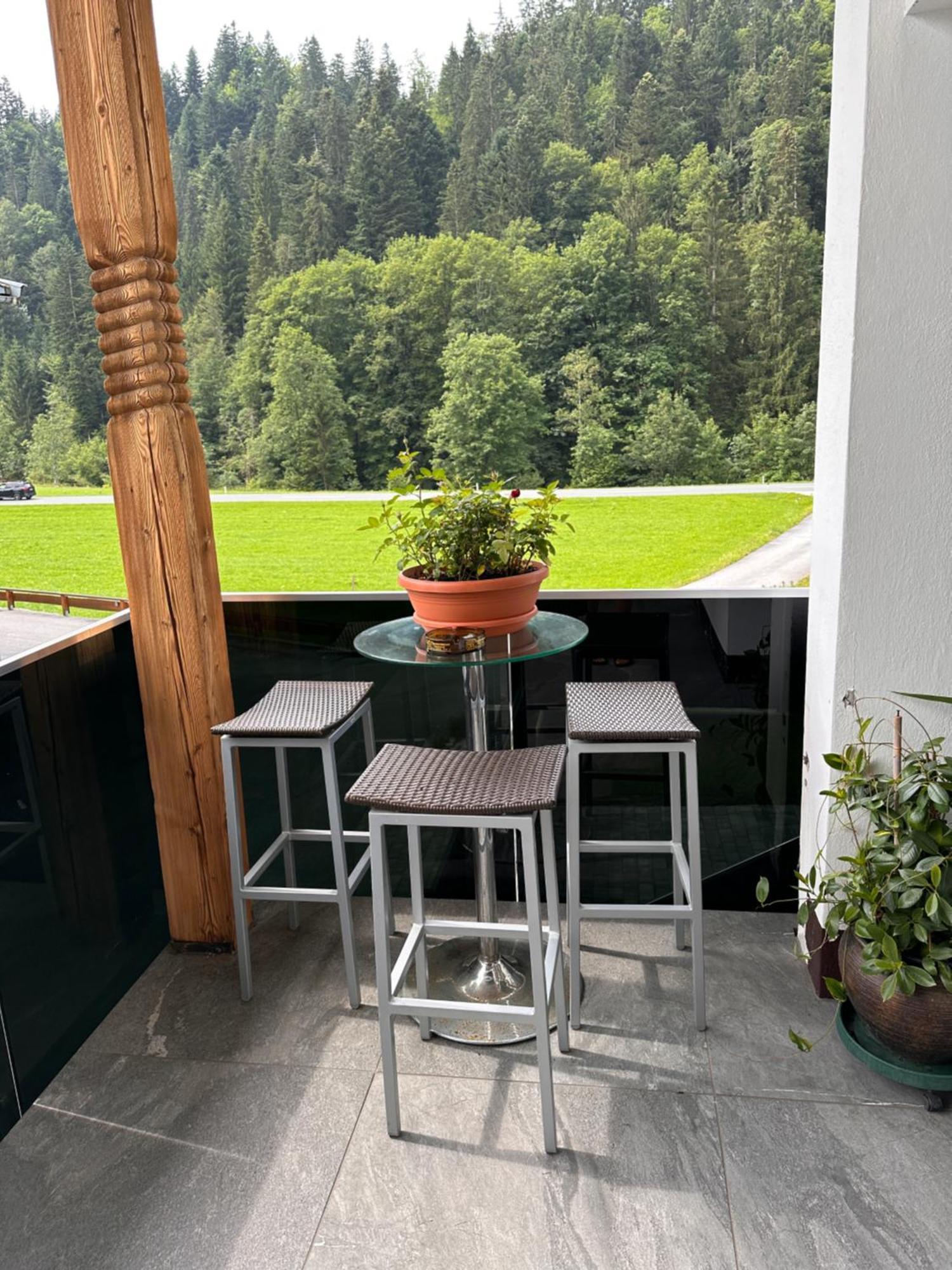 Apartments Katarina Fieberbrunn Exterior foto