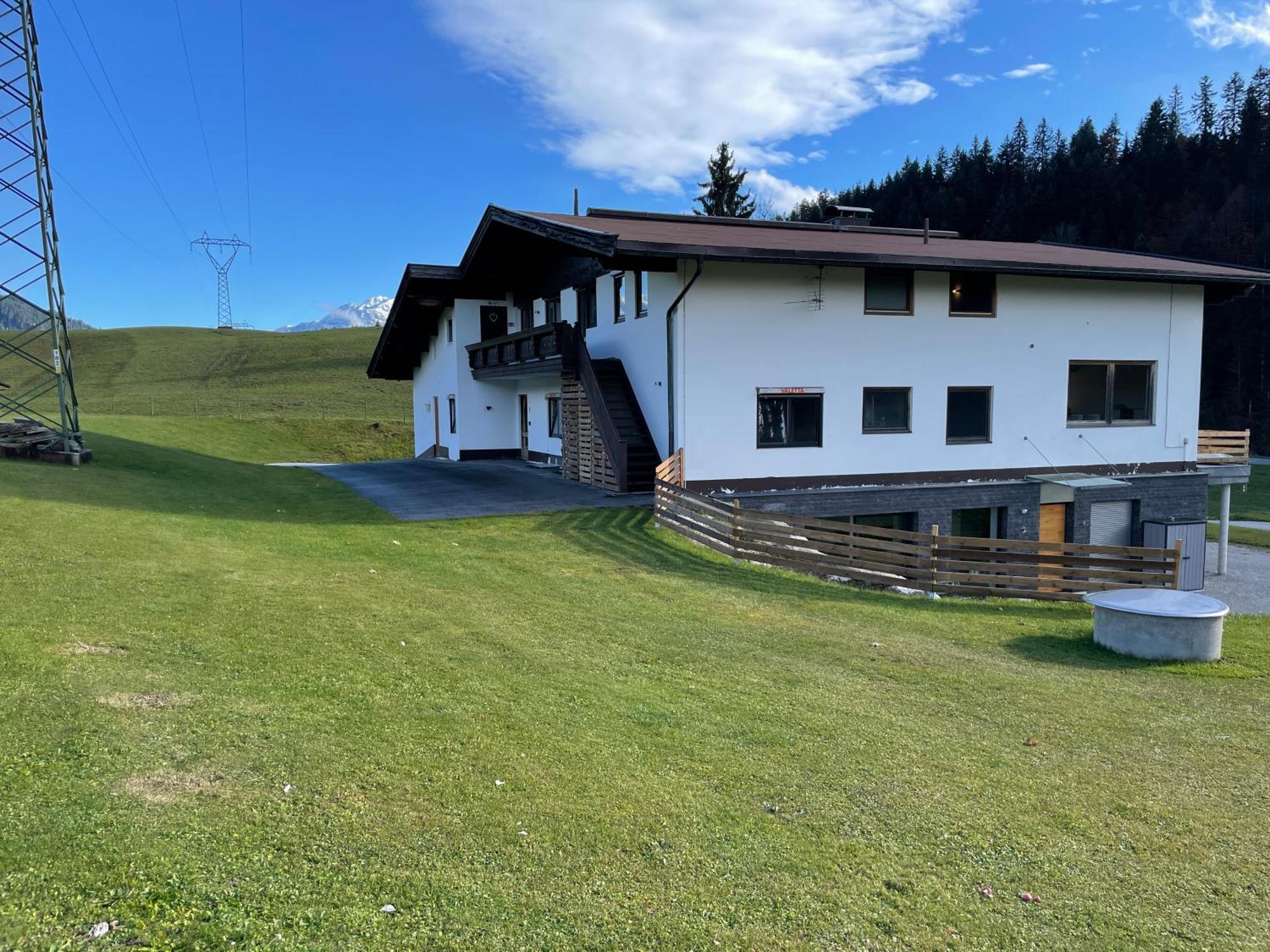 Apartments Katarina Fieberbrunn Exterior foto